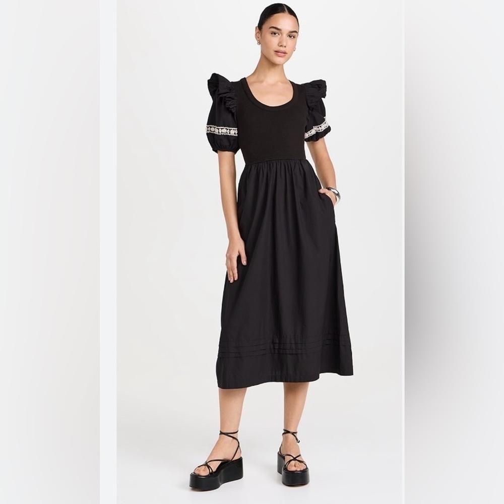 Cleobella Selma Midi Dress XS